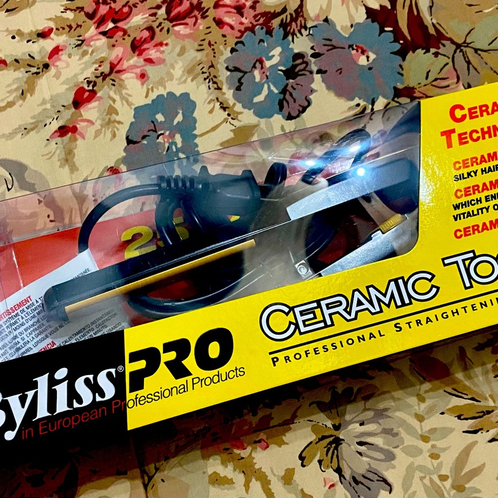 Babyliss Ceramic Tools
